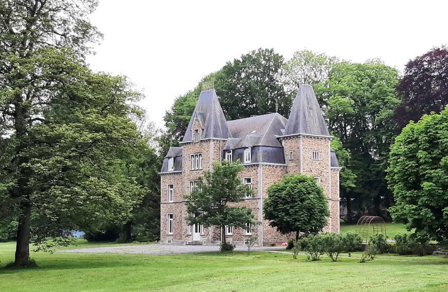 Porcheresse's Castle, Belgium